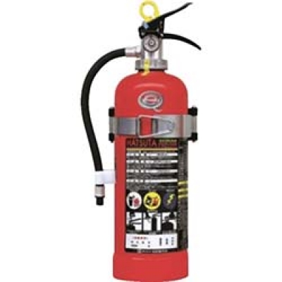 （株）初田製作所 PEP-10V ＨＡＴＳＵＴＡ　ＡＢＣ粉末消火器（蓄圧式）ＰＥＰ１０Ｖ