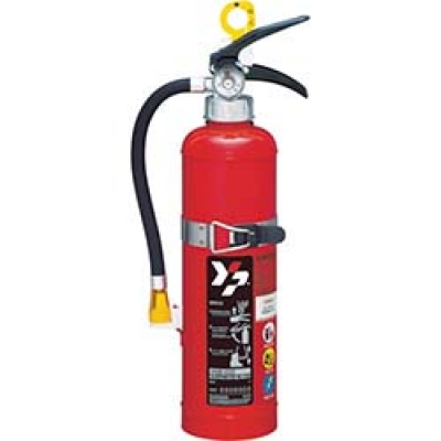 ヤマトプロテック（株） YAM-4X2 ヤマト　自動車用蓄圧式消火器４型（ブラケット別梱包）