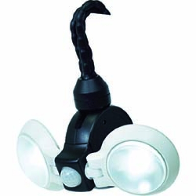 （株）ムサシ E44092 ダンケ　センサーライト　Ｅ４４０９２