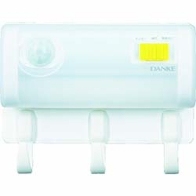 （株）ムサシ E44060 ダンケ　センサーライト　Ｅ４４０６０