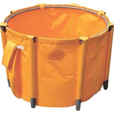 （株）つくし工房 8031 つくし　消火器ハンガー　クランプ式