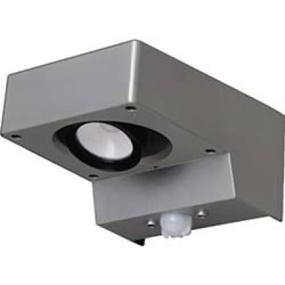 IRIS 　ＬＥＤ事業本部 BOS-SN1-WS ＩＲＩＳ　乾電池式ＬＥＤセンサーライト　スポットタイプ　白色