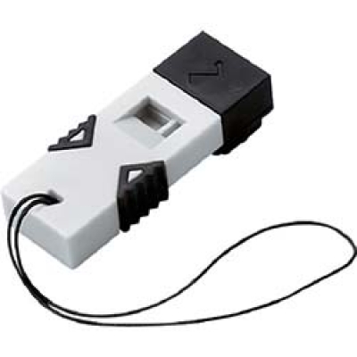 コクヨ（株） DRK-WS1W コクヨ　防災の達人　救助笛　ツインウェーブ　白