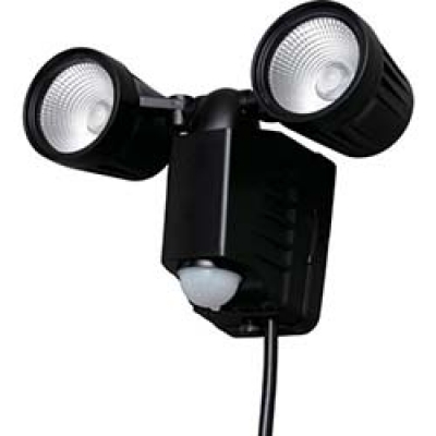 IRIS 　ＬＥＤ事業本部 LSL-ACTN-800D ＩＲＩＳ　ＡＣ式ＬＥＤ防犯センサーライト　１５００ｌｍ　２灯