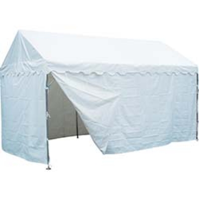 旭産業（株） HT-24S アサヒ　集会用テント　１．５間Ｘ２．０間　四方幕付き