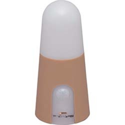 IRIS 　ＬＥＤ事業本部 BSL40SL-U ＩＲＩＳ　乾電池式屋内センサーライト　スタンドタイプ　電球色