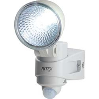 （株）ムサシ LED-AC14 ライテックス　４ＷＬＥＤセンサーライト