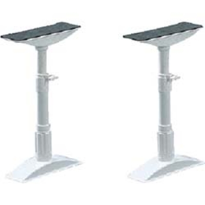 IRIS  KTB-30 ＩＲＩＳ　家具転倒防止伸縮棒Ｓ　（高さ３０～４０ｃｍ）　２本セット