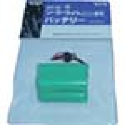 （株）ムサシ S-62 ライテックス　替バッテリー　６Ｖー１２００ｍＡ