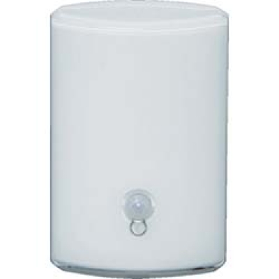 IRIS 　ＬＥＤ事業本部 BSL-05W ＩＲＩＳ　乾電池式ＬＥＤセンサーライト　ＢＳＬ－０５Ｗ