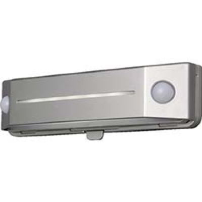 IRIS 　ＬＥＤ事業本部 LSL-1SS-B ＩＲＩＳ　乾電池式ＬＥＤセンサーライト　ＬＳＬ－１ＳＳ　ブラック