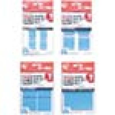 IRIS  ECT-2554 ＩＲＩＳ　転倒防止粘着マット　ＥＣＴ－２５５４　ブルー