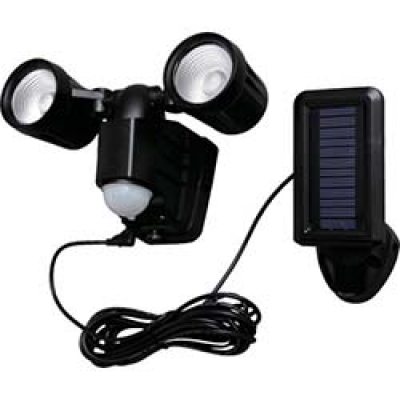 IRIS  OSL-SL1-WS ＩＲＩＳ　乾電池式ＬＥＤセンサーライト　スポットタイプ　電球色