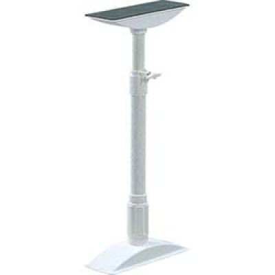 IRIS  KTB-40 ＩＲＩＳ　家具転倒防止伸縮棒Ｍ　（高さ４０～６０ｃｍ）　２本セット