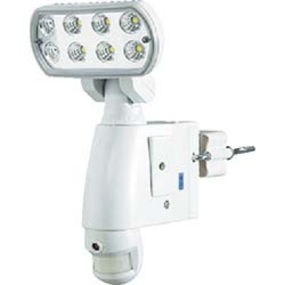 日本日动 NICHIDO SLS-8W-C 日動　カメラ付ＬＥＤ防犯ライト