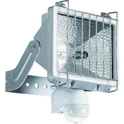 日本烟屋 HATAYA  PHSL-305KN ハタヤ　防雨型業務用センサーライト単相１００Ｖアース付　３００Ｗ　５ｍ電線付