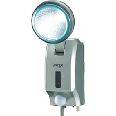 （株）ムサシ LED-AC507 ライテックス　７Ｗ　ＬＥＤ　多機能型センサーライト