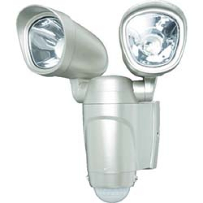 IRIS  LSL-3T2 ＩＲＩＳ　乾電池式ＬＥＤセンサーライト　ＬＳＬ－３Ｔ２　シャイングレー