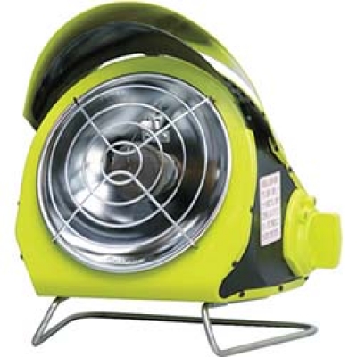 岩谷産業（株） CB-ODH-1-GR 岩谷　カセットガスアウトドアヒーター　グリーン