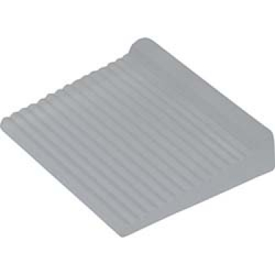 （株）光 KUE10-60 光　倒れ防止君　半透明タイプ１２×５０×６０ｍｍ