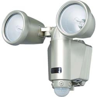 IRIS  SEL-102DG ＩＲＩＳ　センサーライト　シャイングレー