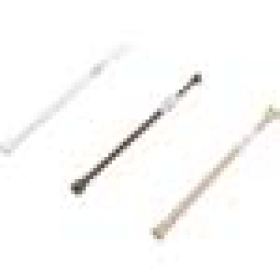 IRIS  RSV-45-DBR ＩＲＩＳ　伸縮棒超スリム　ＲＳＶ－４５　木目ダークブラウン