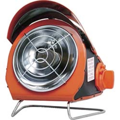 岩谷産業（株） CB-ODH-1-OR 岩谷　カセットガスアウトドアヒーター　オレンジ