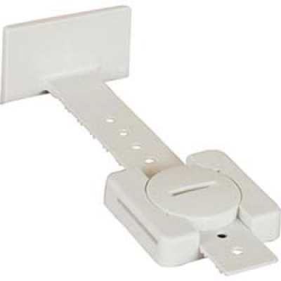 サンワサプライ（株） QL-59 ＳＡＮＷＡ　耐震ストッパー＿Ｔ型タイプ