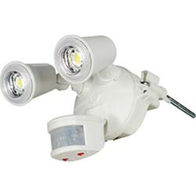 日本日动 NICHIDO SLS-CE20W-2P 日動　ＬＥＤセンサーライト　クラブアイ　２０Ｗ