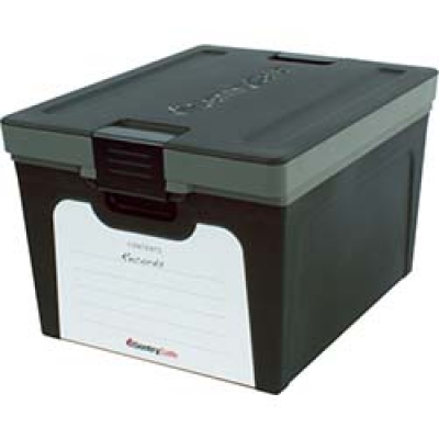 マスターロック・セントリー日本（株） GB20LBK セントリー　耐火耐水収納ボックス　ガーディアン　ＧＢ２０ＬＢＫ