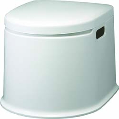 山崎産業（株） PT-P11 コンドル　ポータブルトイレＰ型