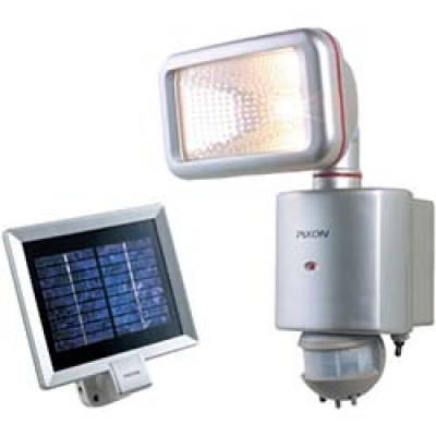 （株）ムサシ PN-100 ライテックス　ソーラーセンサーライトＮＥ