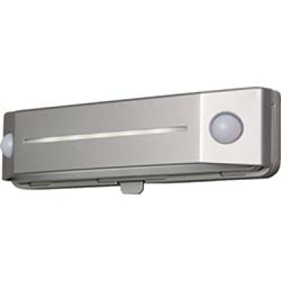 IRIS  OSL-FL2-WS ＩＲＩＳ　乾電池式ＬＥＤセンサーライト　フットタイプ　電球色