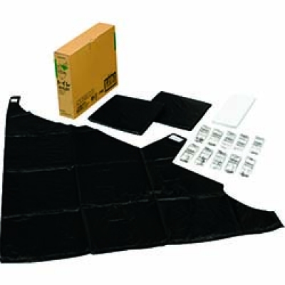 コクヨ（株） DRP-TT2 コクヨ　袋式トイレ３０回分（１０枚重ね３袋入り）