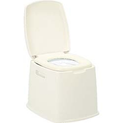 新輝合成（株） 07427 ＴＯＮＢＯ　ポータブルトイレＳ型