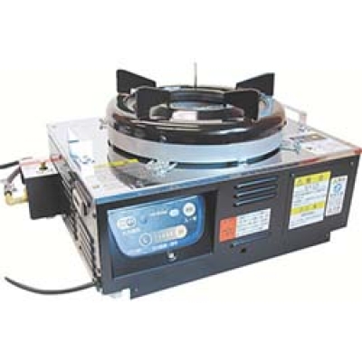 （株）トヨトミ K-8 トヨトミ　防災用煮炊き兼暖房用バーナー本体