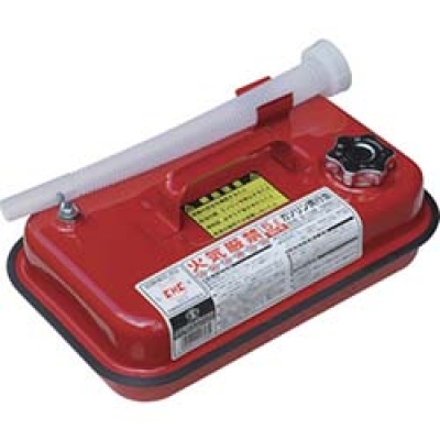 土井金属化成（株） GC-5 ヒシエス　ガソリン携行缶