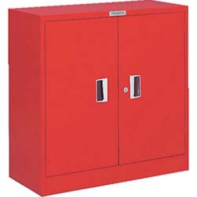 日本中山 TRUSCO  R-303 ＴＲＵＳＣＯ　防災・非常用品保管庫　Ｗ８８０ＸＤ３８０ＸＨ８８０