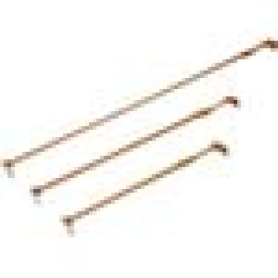 IRIS  MUP-120 ＩＲＩＳ　木調超強力伸縮棒　ＭＵＰ－１２０　ダークブラウン