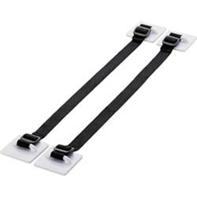 日本 ELECOM  TS-002N エレコム　耐震ベルト　対応画面サイズ～４６インチ　耐荷重１００ｋｇ