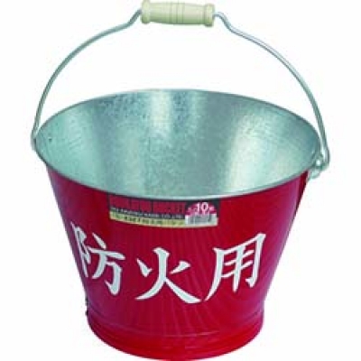 土井金属化成（株） TBBK ヒシエス　トタン防火バケツ