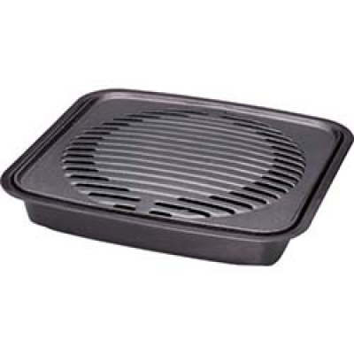 岩谷産業（株） CB-P-GM 岩谷　鉄鋳物製　焼肉グリル