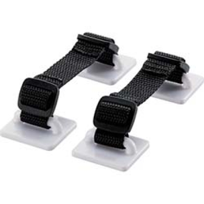 日本 ELECOM  TS-001N エレコム　耐震ベルト　対応画面サイズ～２６インチ　耐荷重５０ｋｇ　１セット２個入