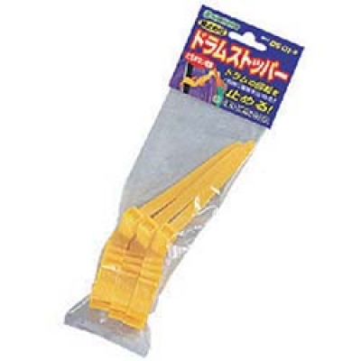 日本日动 NICHIDO DS-01-3 日動　ドラムストッパー　（３個入）