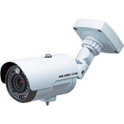 （株）日本防犯システム東京本社 PF-AHD1210V 日本防犯システム　蜘蛛の巣ガード機能搭載１３０万画素ＩＲ屋外カメラ