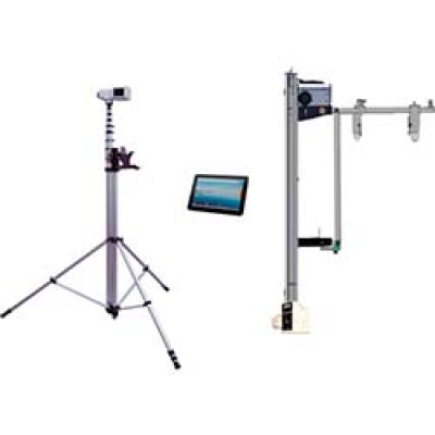 D 日立　橋梁点検ロボットカメラ　懸垂型＋高所型　ＰＣ付き