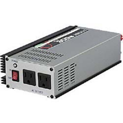 日本日动 NICHIDO R-300N-B 日動　ＤＣＡＣインバーター　正弦波インバーター　ＤＣ２４－１００Ｖ