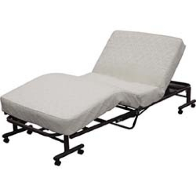 IRIS  OTB-CDN ＩＲＩＳ　折りたたみコイル電動ベッド