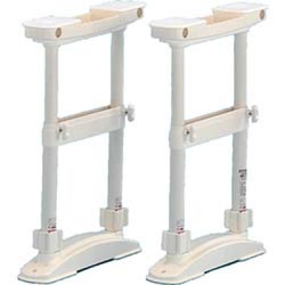 積水樹脂（株） KBW-L 積水　家具転倒防止圧着Ｗポール　Ｌ