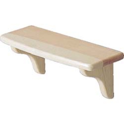 IRIS  WSH-4518-N ＩＲＩＳ　ウォールシェルフ　ＷＳＨ－４５１８　ナチュラル